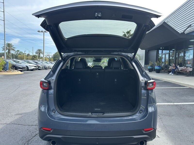 2025 Mazda CX-5 2.5 S Carbon Edition Jacksonville FL