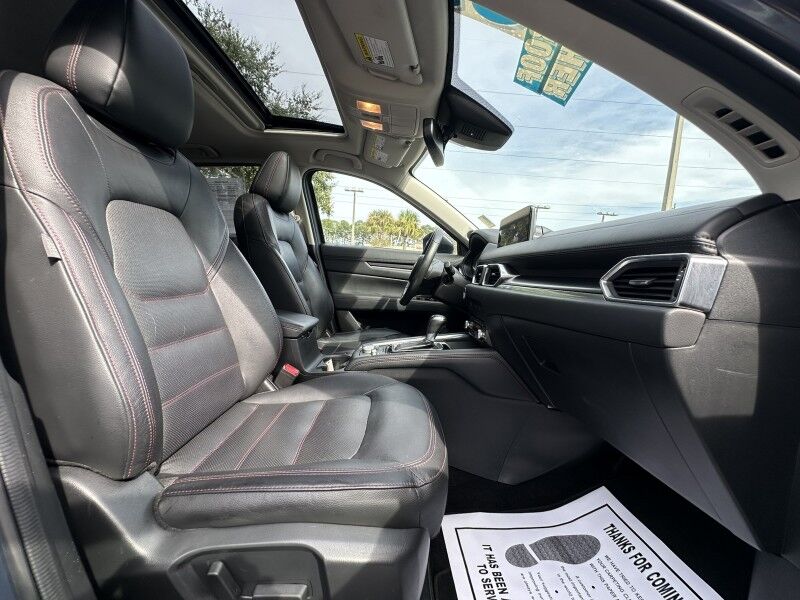 2025 Mazda CX-5 2.5 S Carbon Edition Jacksonville FL