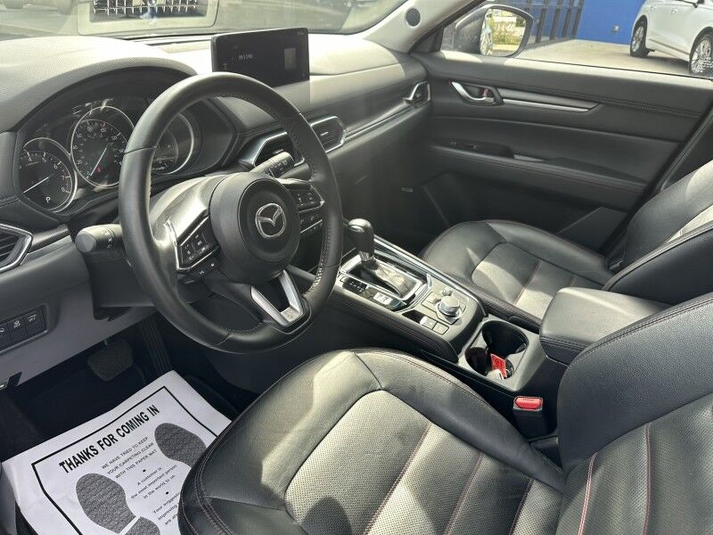 2025 Mazda CX-5 2.5 S Carbon Edition Jacksonville FL
