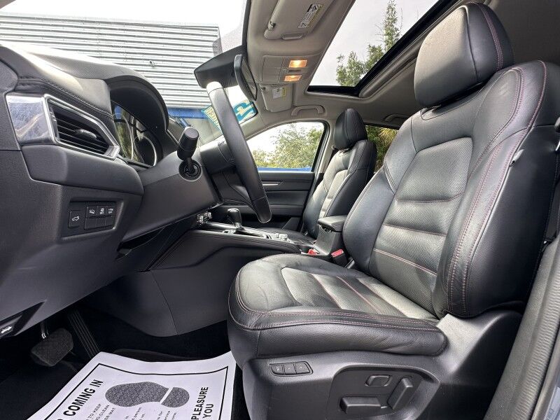 2025 Mazda CX-5 2.5 S Carbon Edition Jacksonville FL