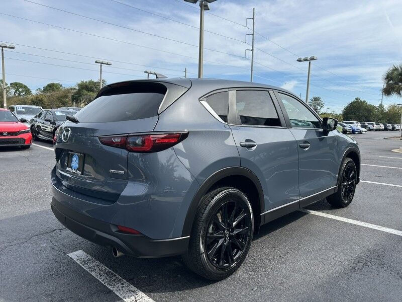 2025 Mazda CX-5 2.5 S Carbon Edition Jacksonville FL