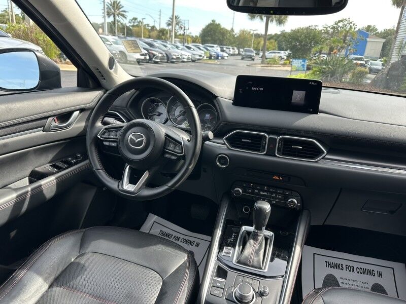 2025 Mazda CX-5 2.5 S Carbon Edition Jacksonville FL