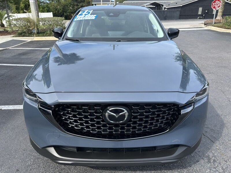 2025 Mazda CX-5 2.5 S Carbon Edition Jacksonville FL