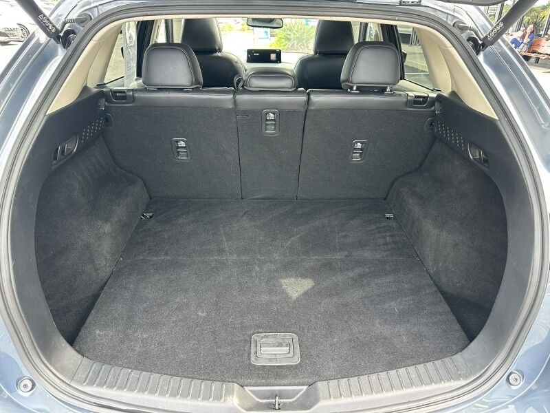 2025 Mazda CX-5 2.5 S Carbon Edition Jacksonville FL