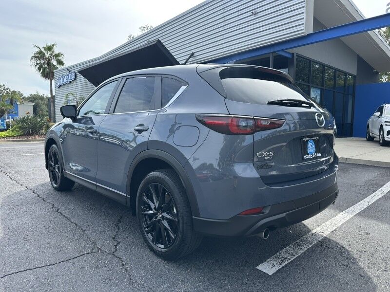 2025 Mazda CX-5 2.5 S Carbon Edition Jacksonville FL