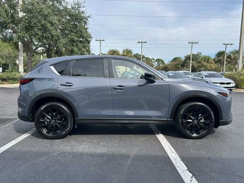 2025 Mazda CX-5 2.5 S Carbon Edition Jacksonville FL