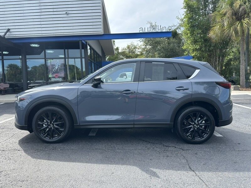 2025 Mazda CX-5 2.5 S Carbon Edition Jacksonville FL