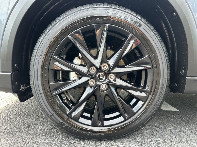 2025 Mazda CX-5 2.5 S Carbon Edition Jacksonville FL