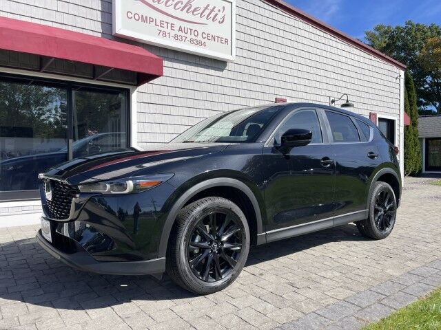 2025 Mazda CX-5 2.5 S Carbon Edition