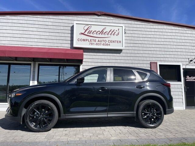 2025 Mazda CX-5 2.5 S Carbon Edition