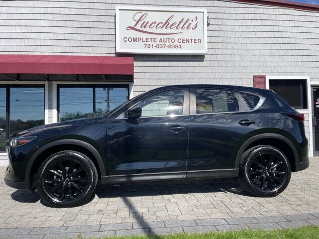 2025 Mazda CX-5 2.5 S Carbon Edition