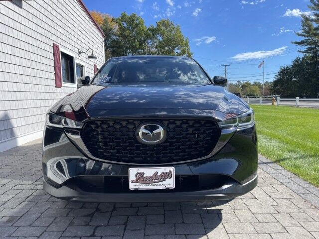 2025 Mazda CX-5 2.5 S Carbon Edition