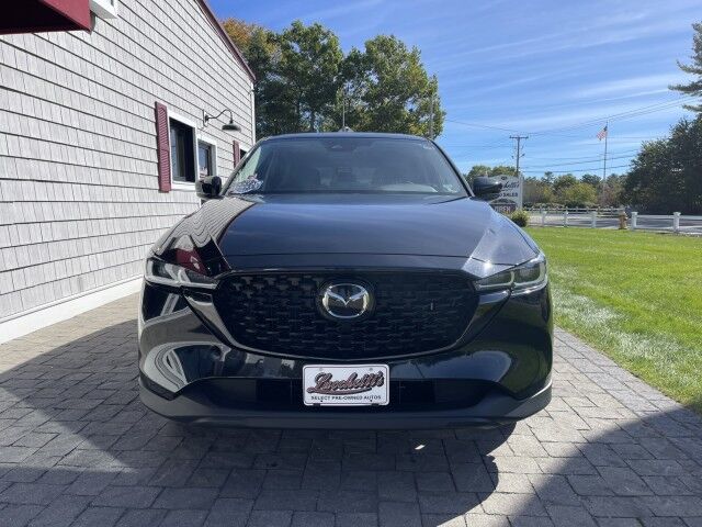 2025 Mazda CX-5 2.5 S Carbon Edition