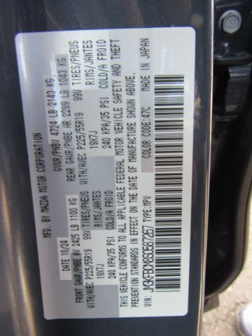 2025 Mazda CX-5 2.5 S Carbon Edition Plano TX