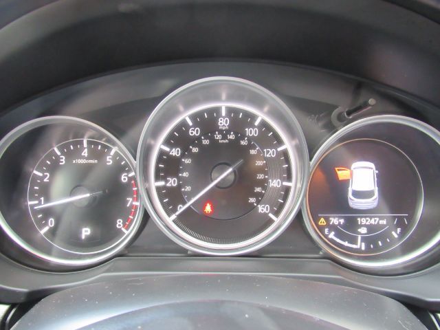 2025 Mazda CX-5 2.5 S Carbon Edition Plano TX