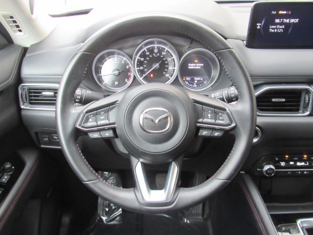 2025 Mazda CX-5 2.5 S Carbon Edition Plano TX