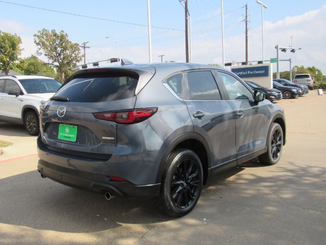 2025 Mazda CX-5 2.5 S Carbon Edition Plano TX