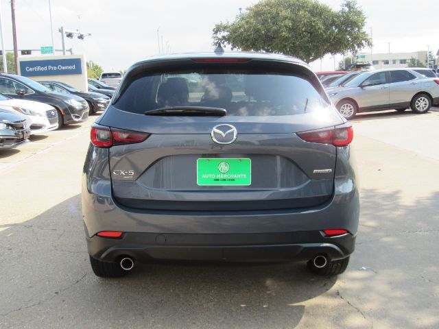 2025 Mazda CX-5 2.5 S Carbon Edition Plano TX