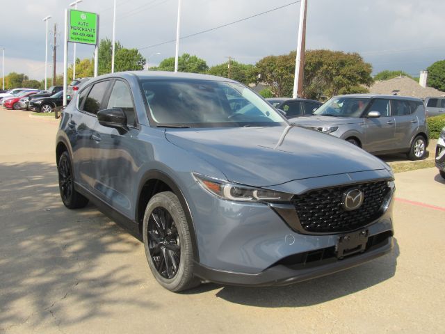 2025 Mazda CX-5 2.5 S Carbon photo 3