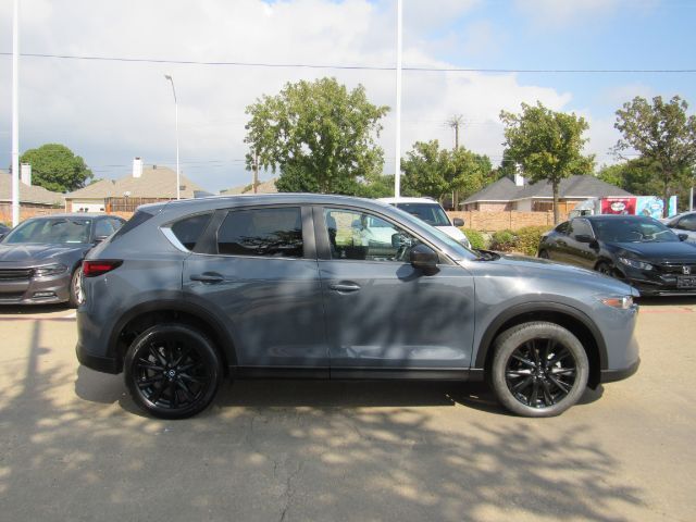 2025 Mazda CX-5 2.5 S Carbon photo 4