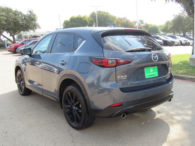 2025 Mazda CX-5 2.5 S Carbon Edition Plano TX