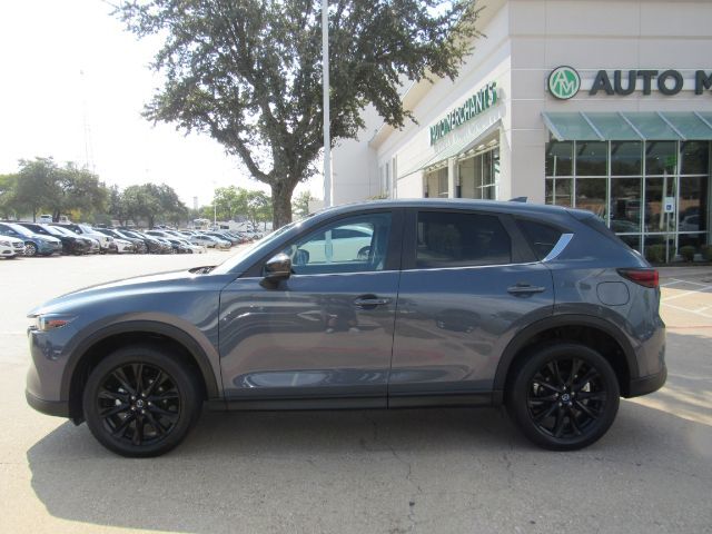 2025 Mazda CX-5 2.5 S Carbon Edition Plano TX