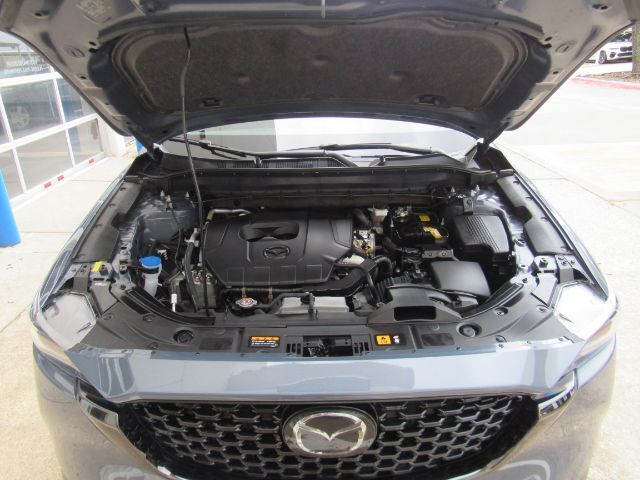 2025 Mazda CX-5 2.5 S Carbon Edition Plano TX