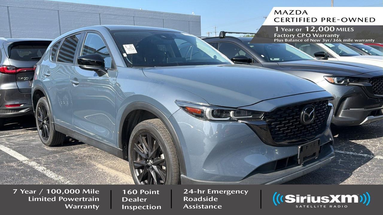 2025 Mazda CX-5