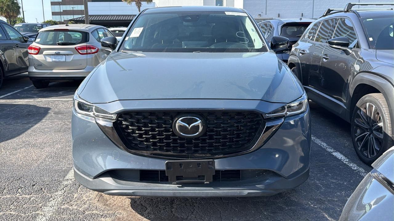 2025 Mazda CX-5 2.5 S Carbon Edition