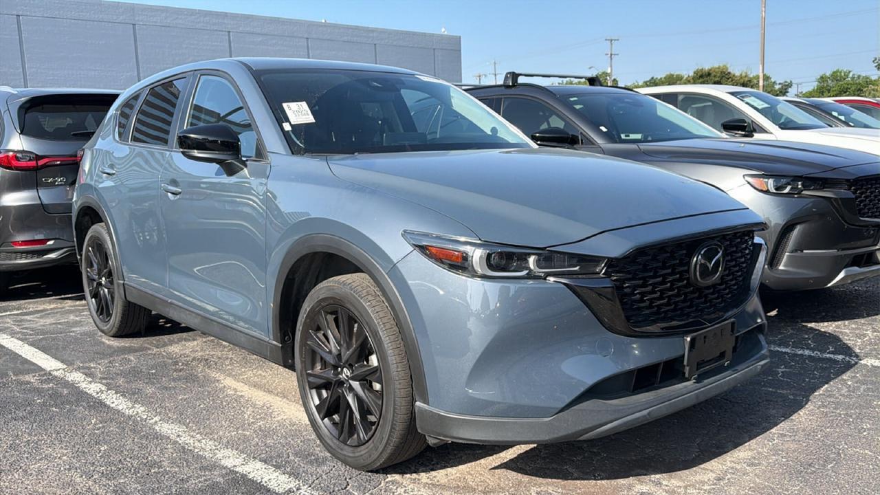 2025 Mazda CX-5 2.5 S Carbon Edition