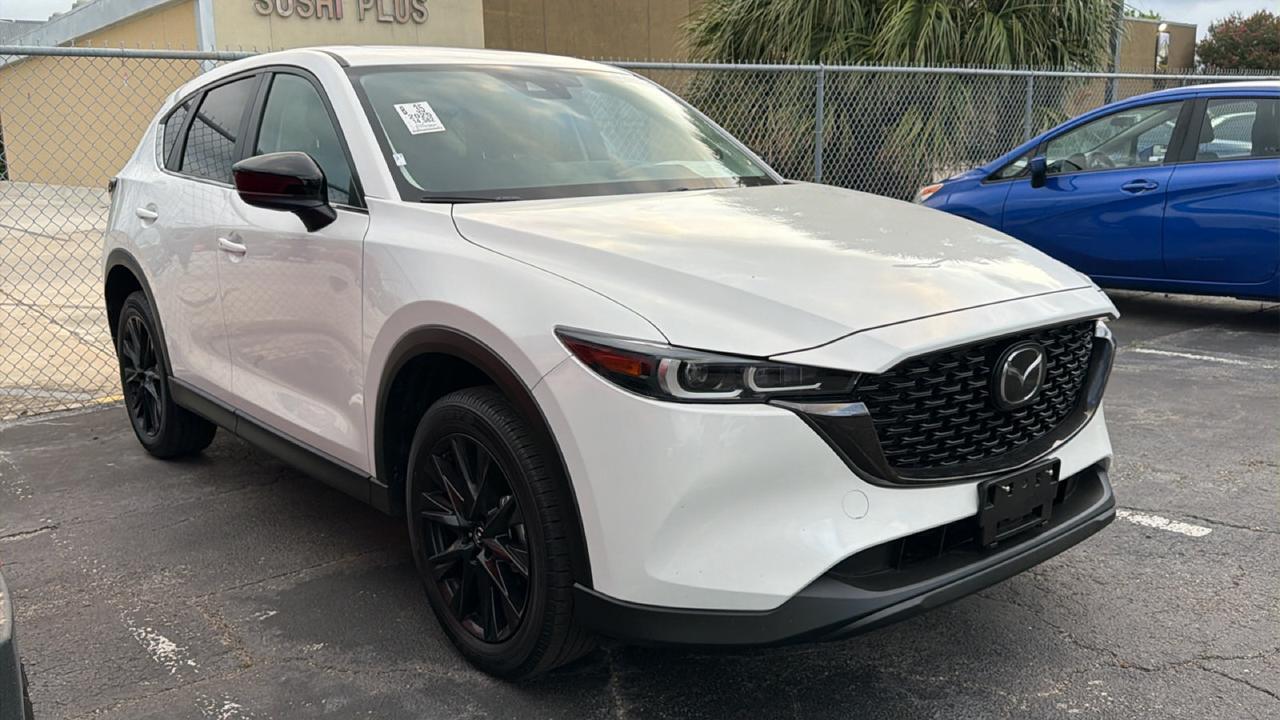 2025 Mazda CX-5 2.5 S Carbon Edition