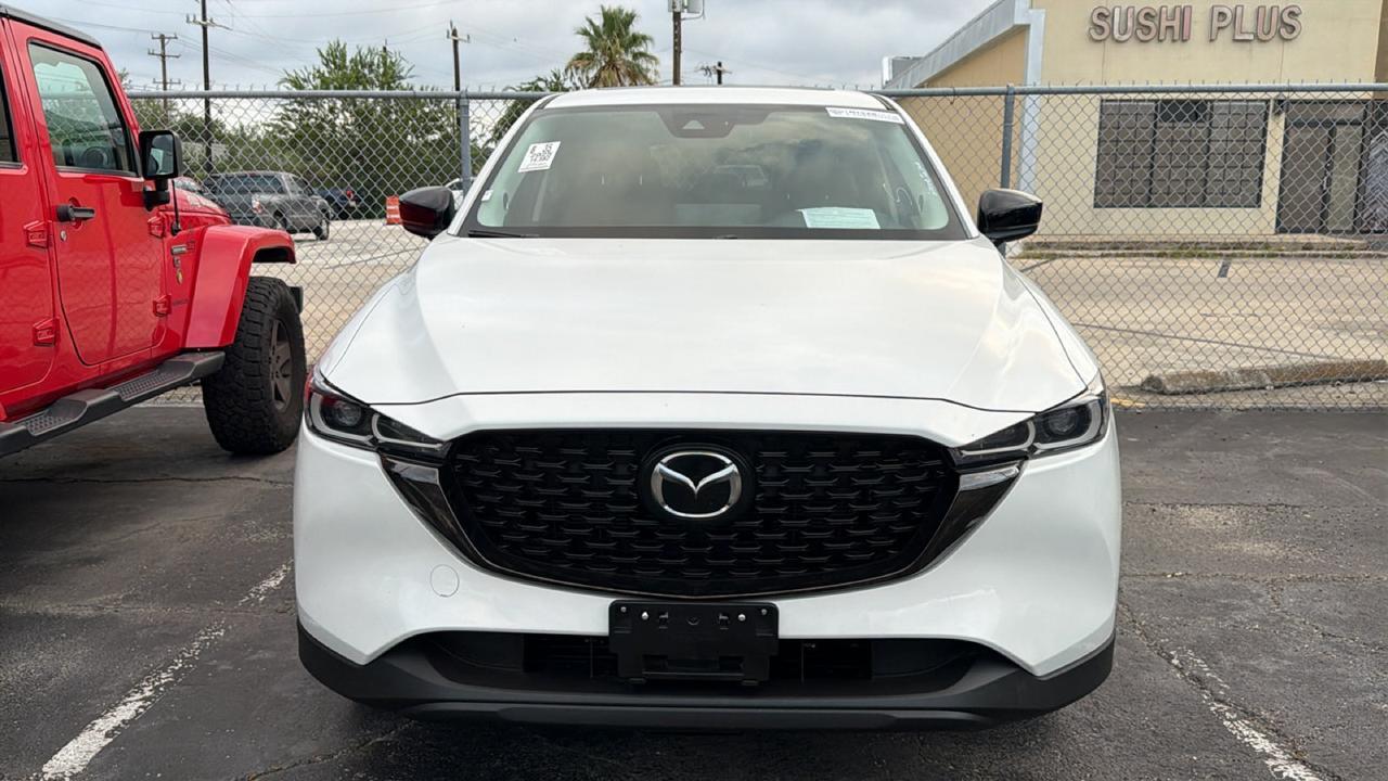 2025 Mazda CX-5 2.5 S Carbon Edition