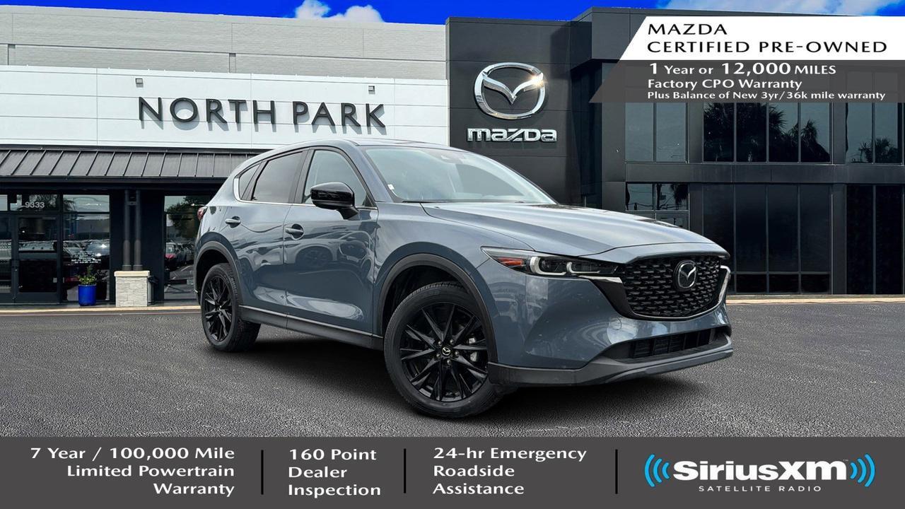 2025 Mazda CX-5