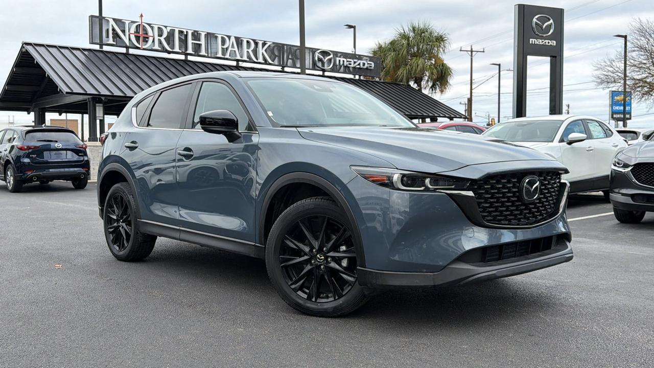 2025 Mazda CX-5 2.5 S Carbon Edition