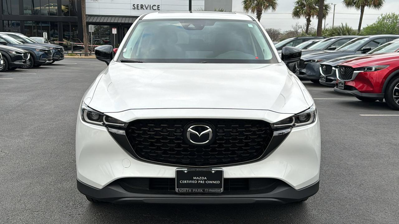 2025 Mazda CX-5 2.5 S Carbon Edition