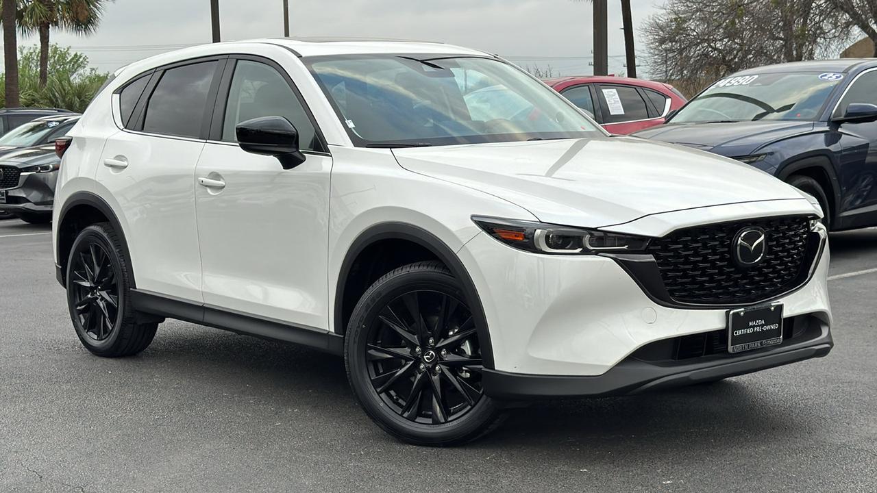 2025 Mazda CX-5 2.5 S Carbon Edition
