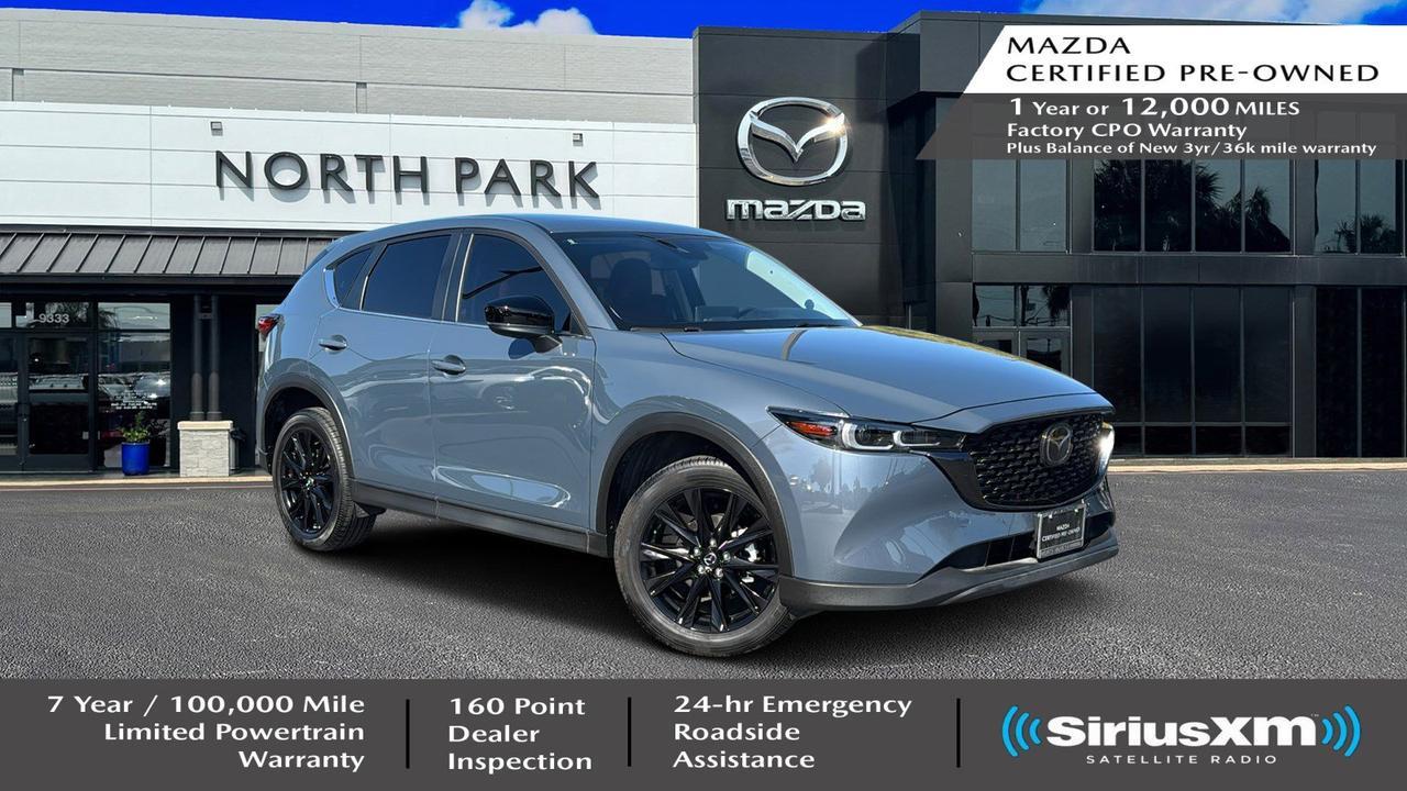 2025 Mazda CX-5 2.5 S Carbon Edition