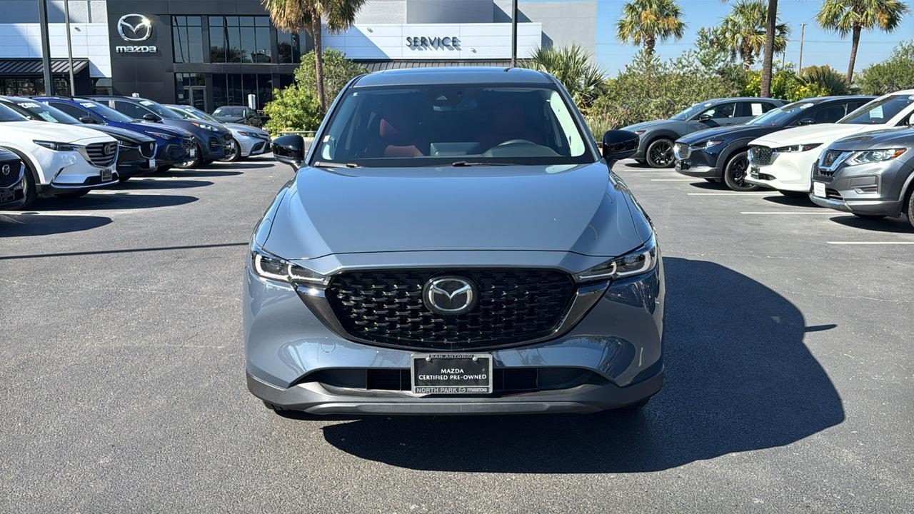 2025 Mazda CX-5 2.5 S Carbon Edition