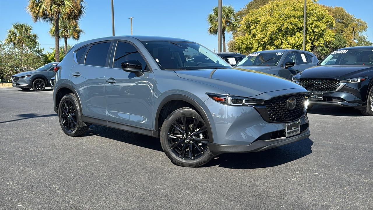 2025 Mazda CX-5 2.5 S Carbon Edition