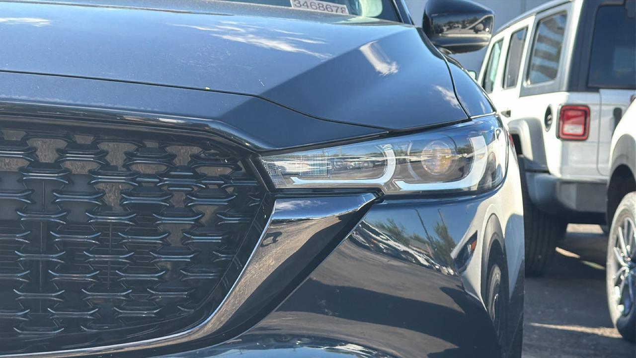 2025 Mazda CX-5 2.5 S Carbon Edition San Antonio TX