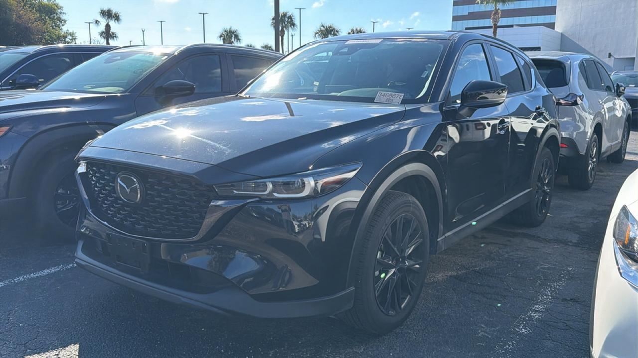 2025 Mazda CX-5 2.5 S Carbon Edition San Antonio TX