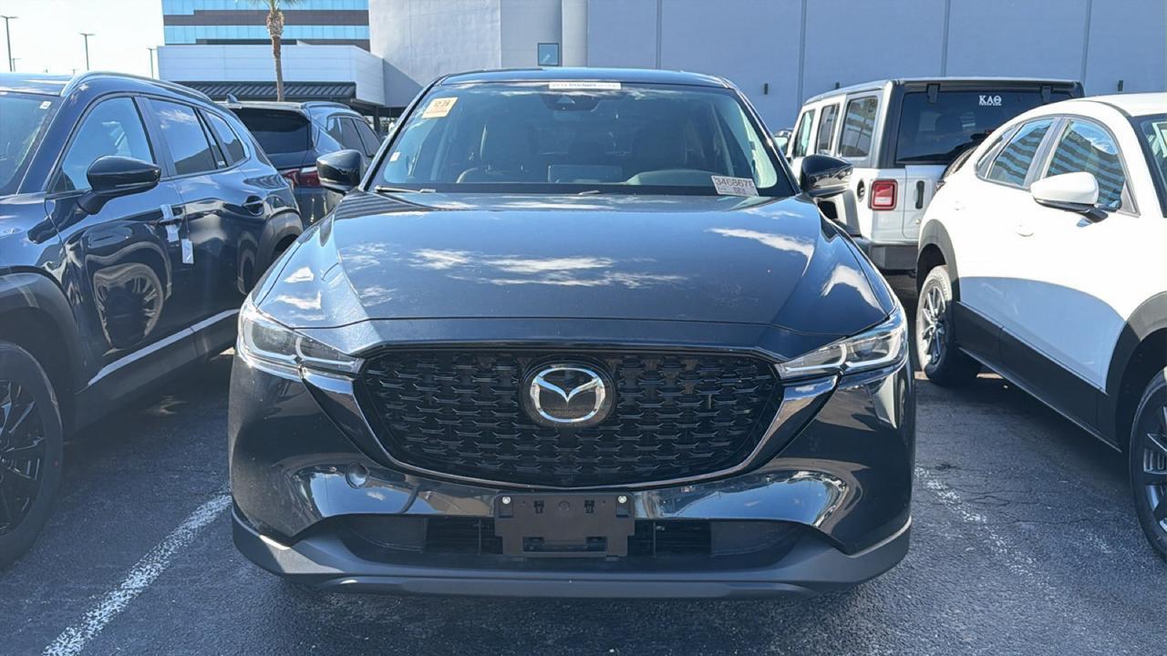 2025 Mazda CX-5 2.5 S Carbon Edition San Antonio TX