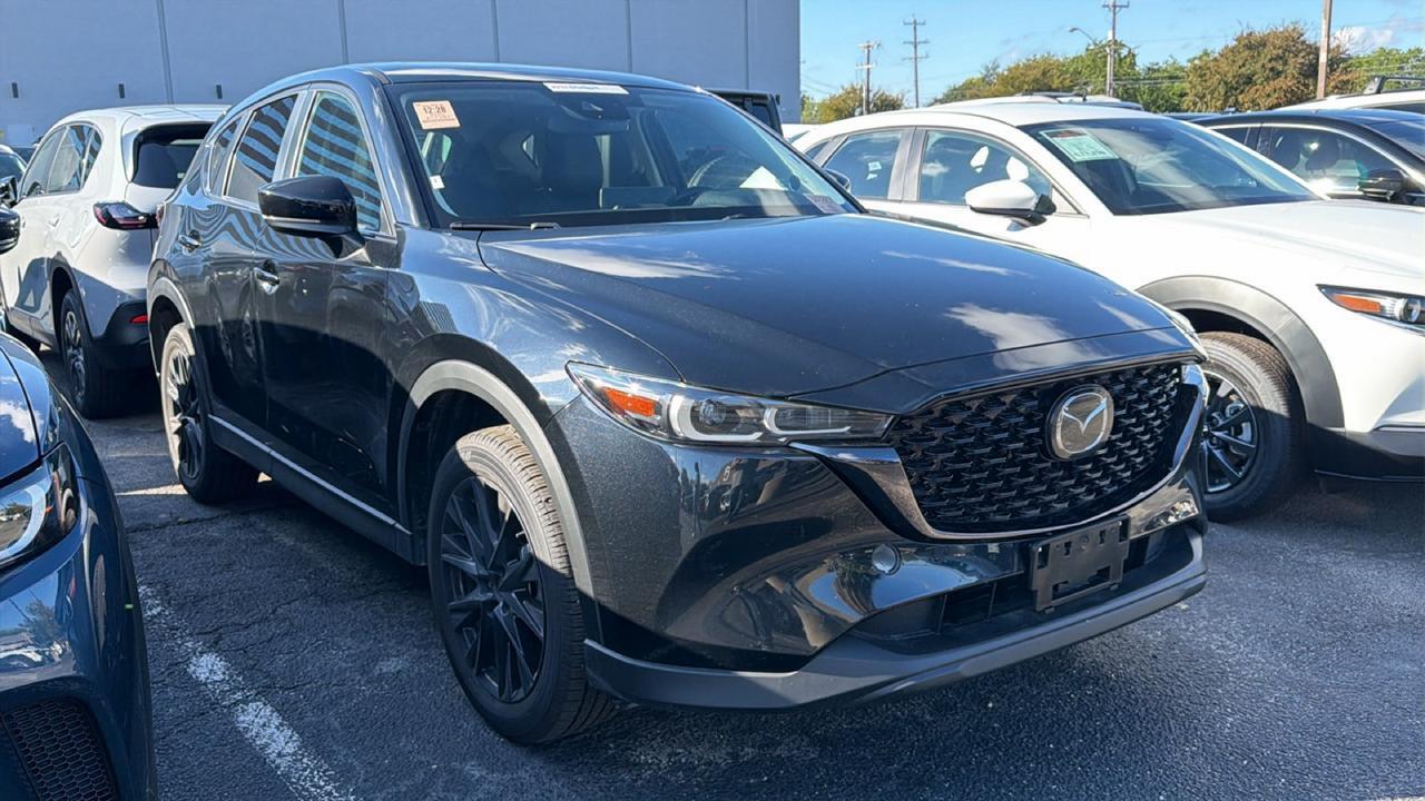 2025 Mazda CX-5 2.5 S Carbon Edition San Antonio TX