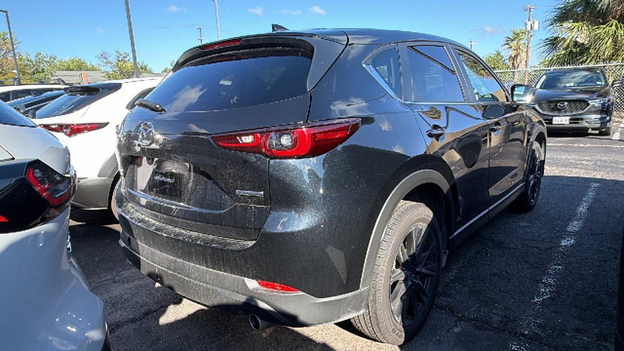 2025 Mazda CX-5 2.5 S Carbon Edition San Antonio TX