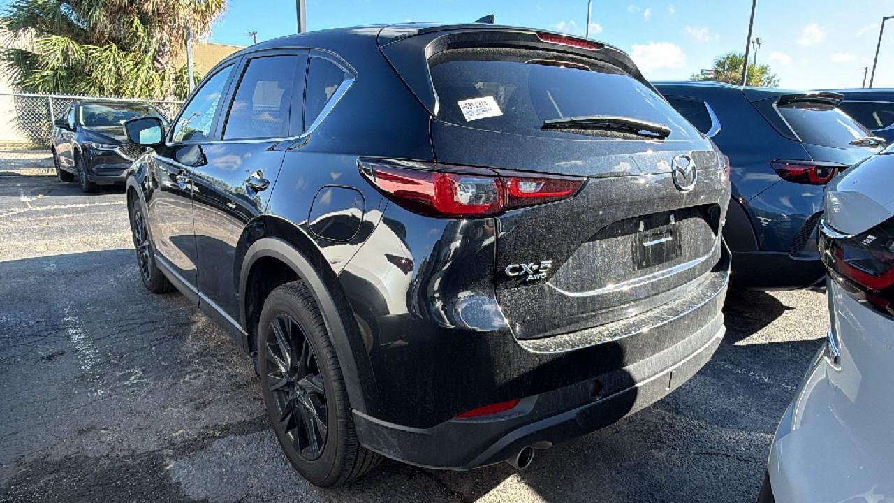 2025 Mazda CX-5 2.5 S Carbon Edition San Antonio TX