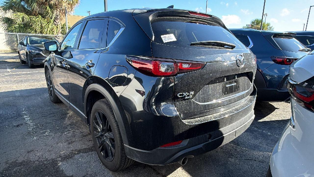2025 Mazda CX-5 2.5 S Carbon Edition San Antonio TX