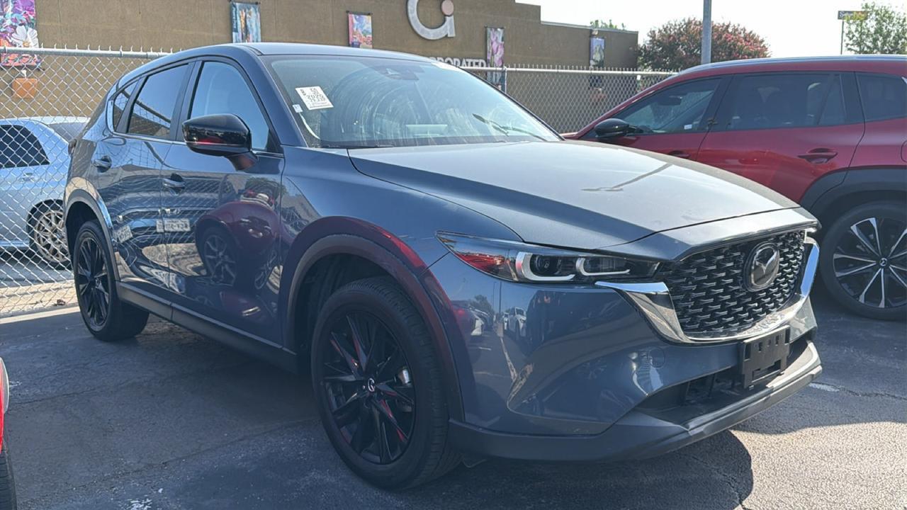2025 Mazda CX-5 2.5 S Carbon Edition