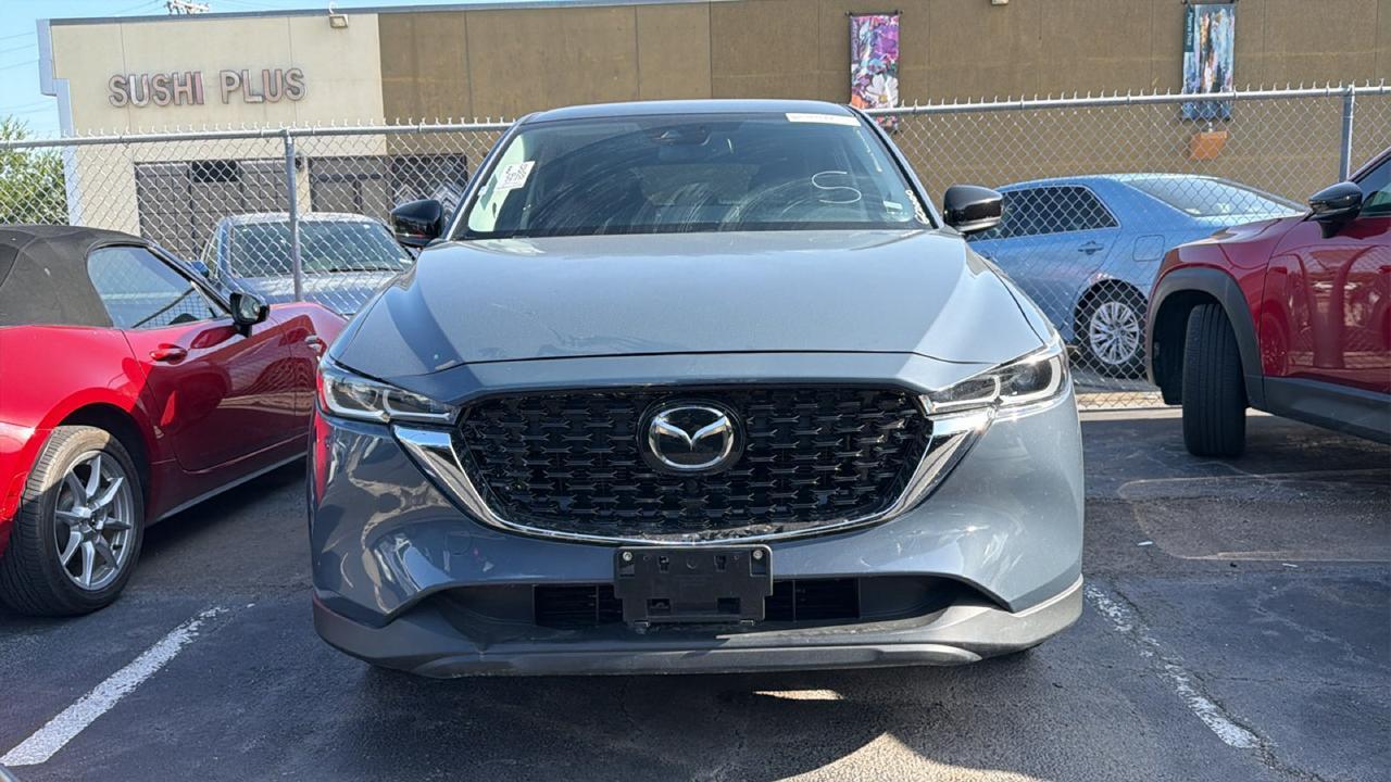 2025 Mazda CX-5 2.5 S Carbon Edition