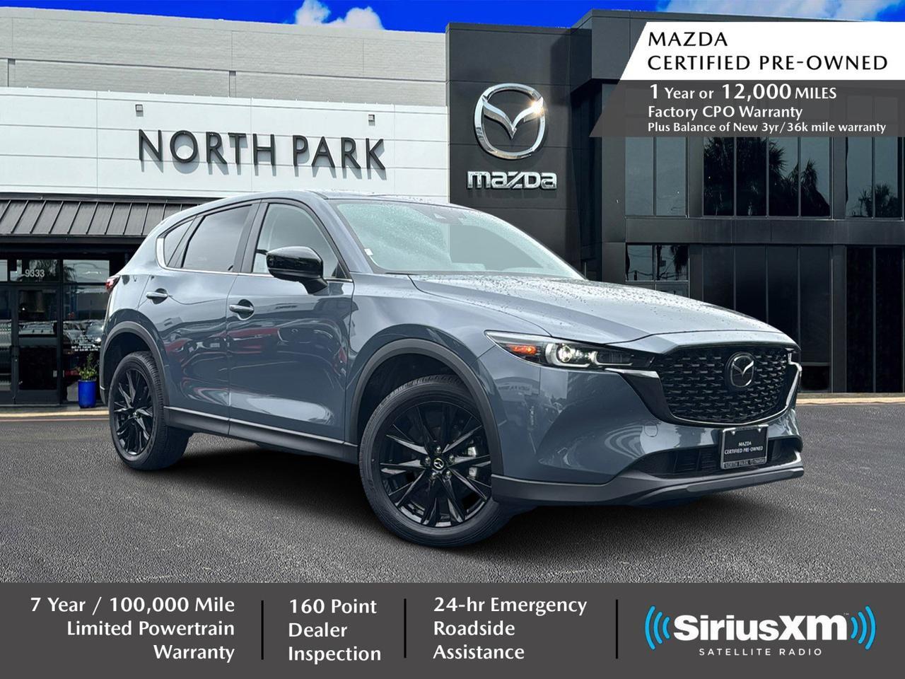 2025 Mazda CX-5