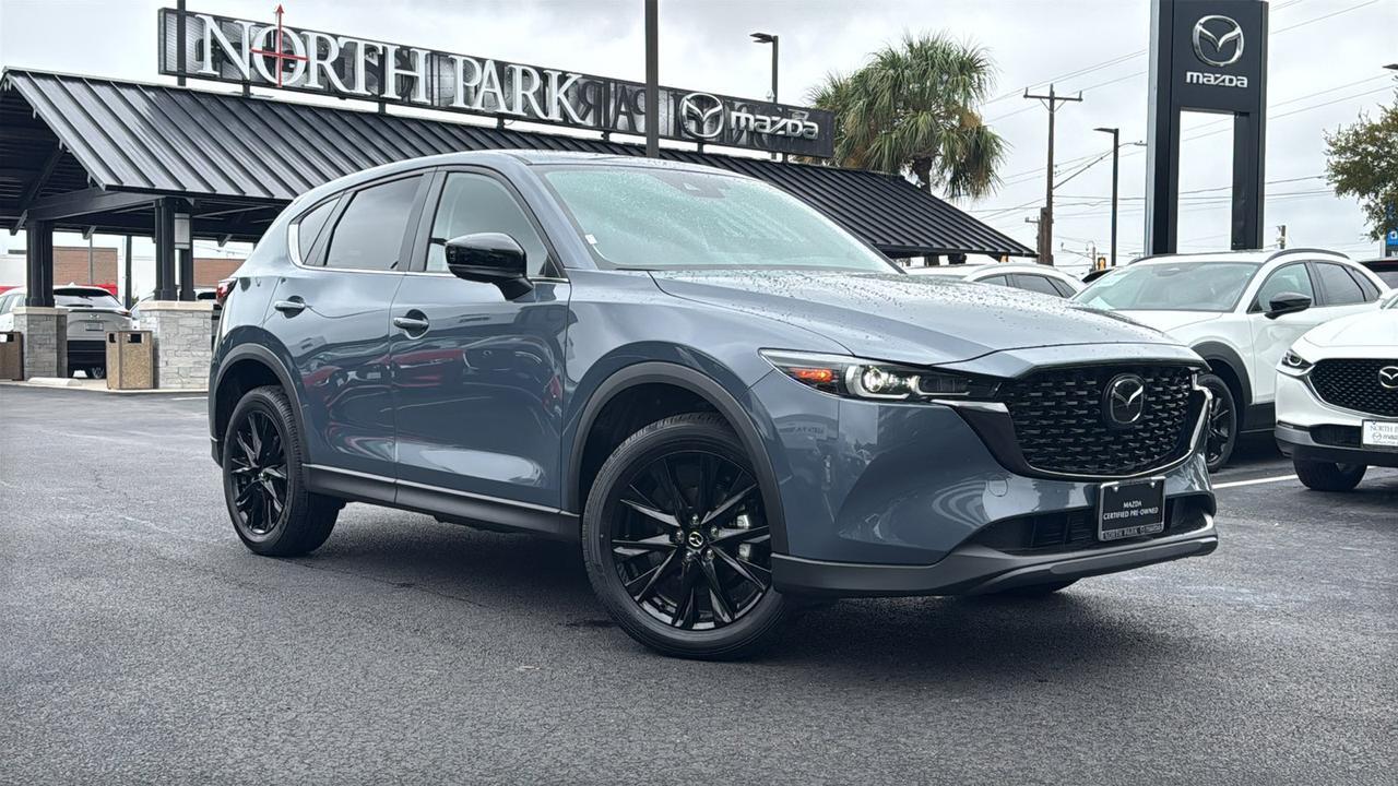 2025 Mazda CX-5 2.5 S Carbon Edition